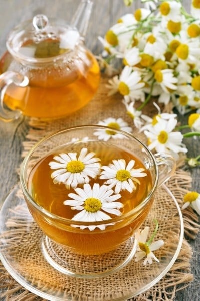 10 Best Teas for Acid Reflux and Heartburn - Tastylicious