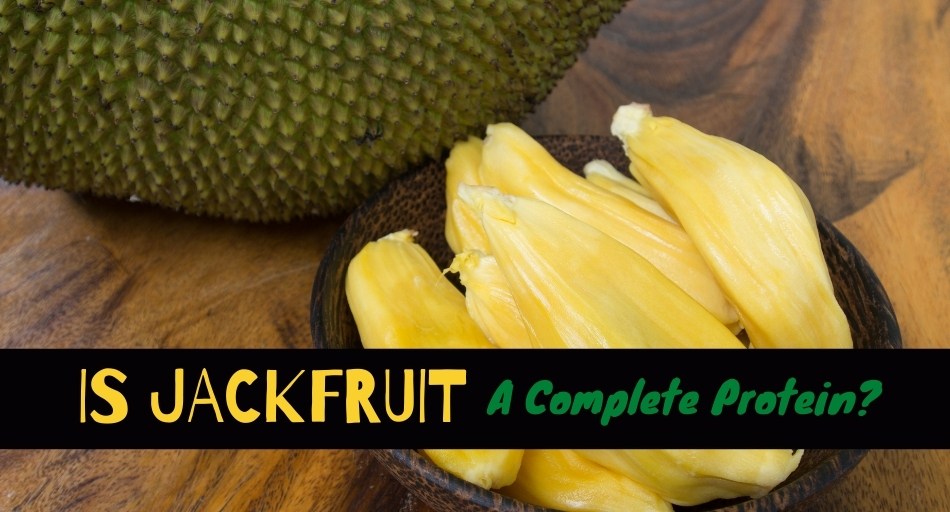 Is Jackfruit A Complete Protein