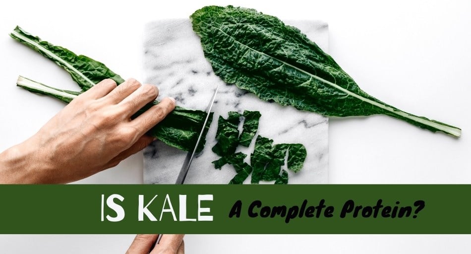Is Kale A Complete Protein