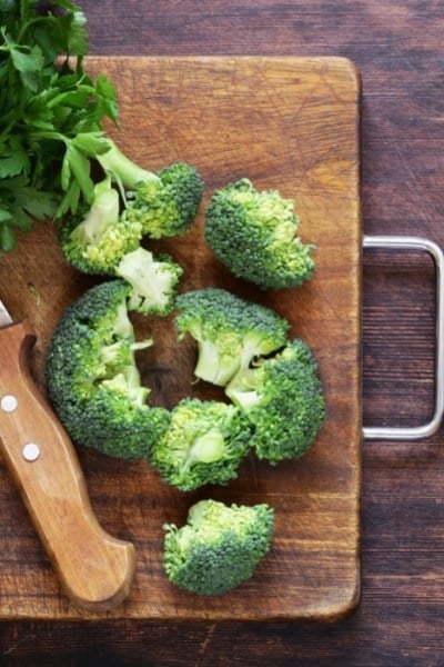 Is broccoli goitrogenic?