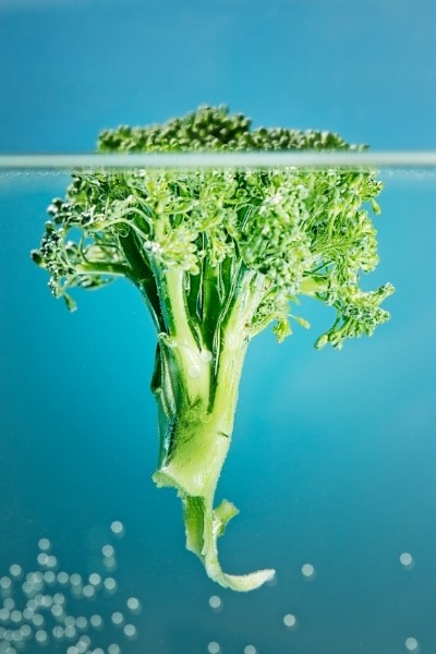 Is broccoli high in iodine?
