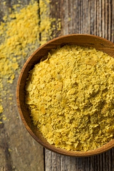 Is nutritional yeast a complete protein?