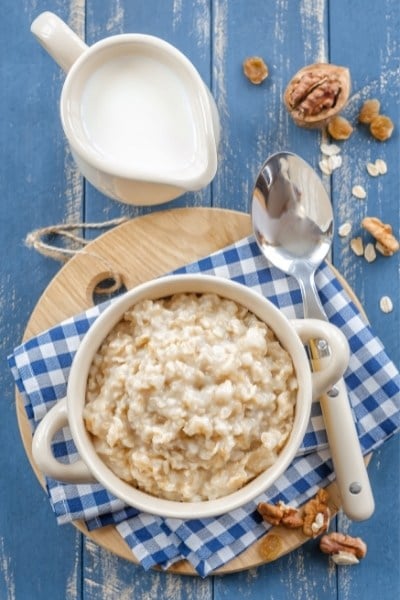 Is oatmeal good for you?