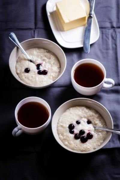 On its own, oatmeal isn’t a complete protein