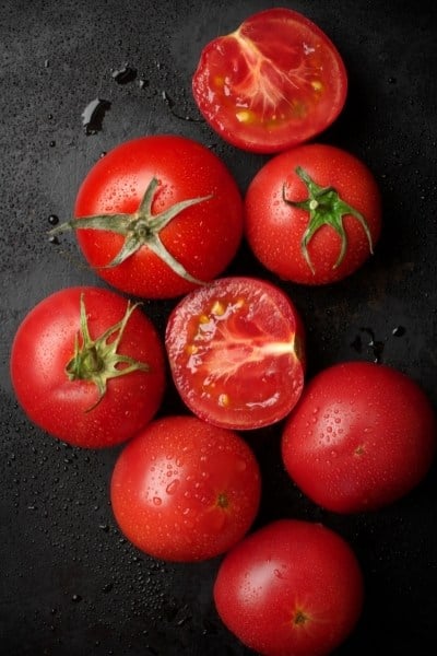Should you eat tomatoes on a low FODMAP diet?