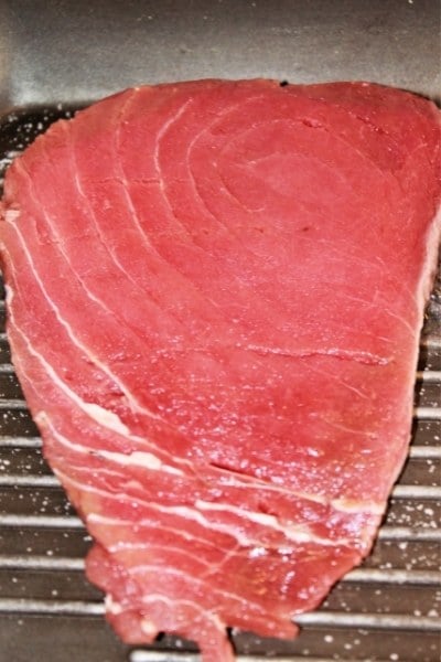 Tuna is loaded with vitamin D