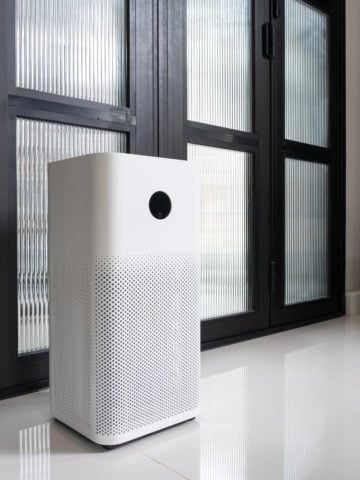 16 Best Air Purifiers for the Kitchen in 2022