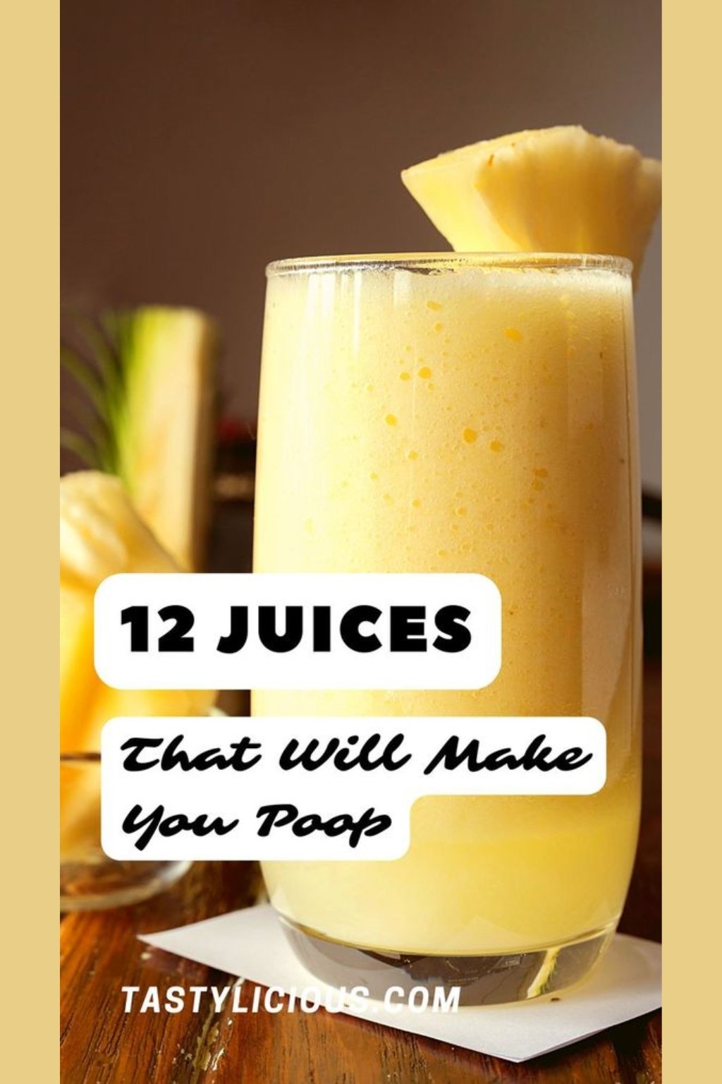 Top 12 Most Effective Juices For Constipation Tastylicious