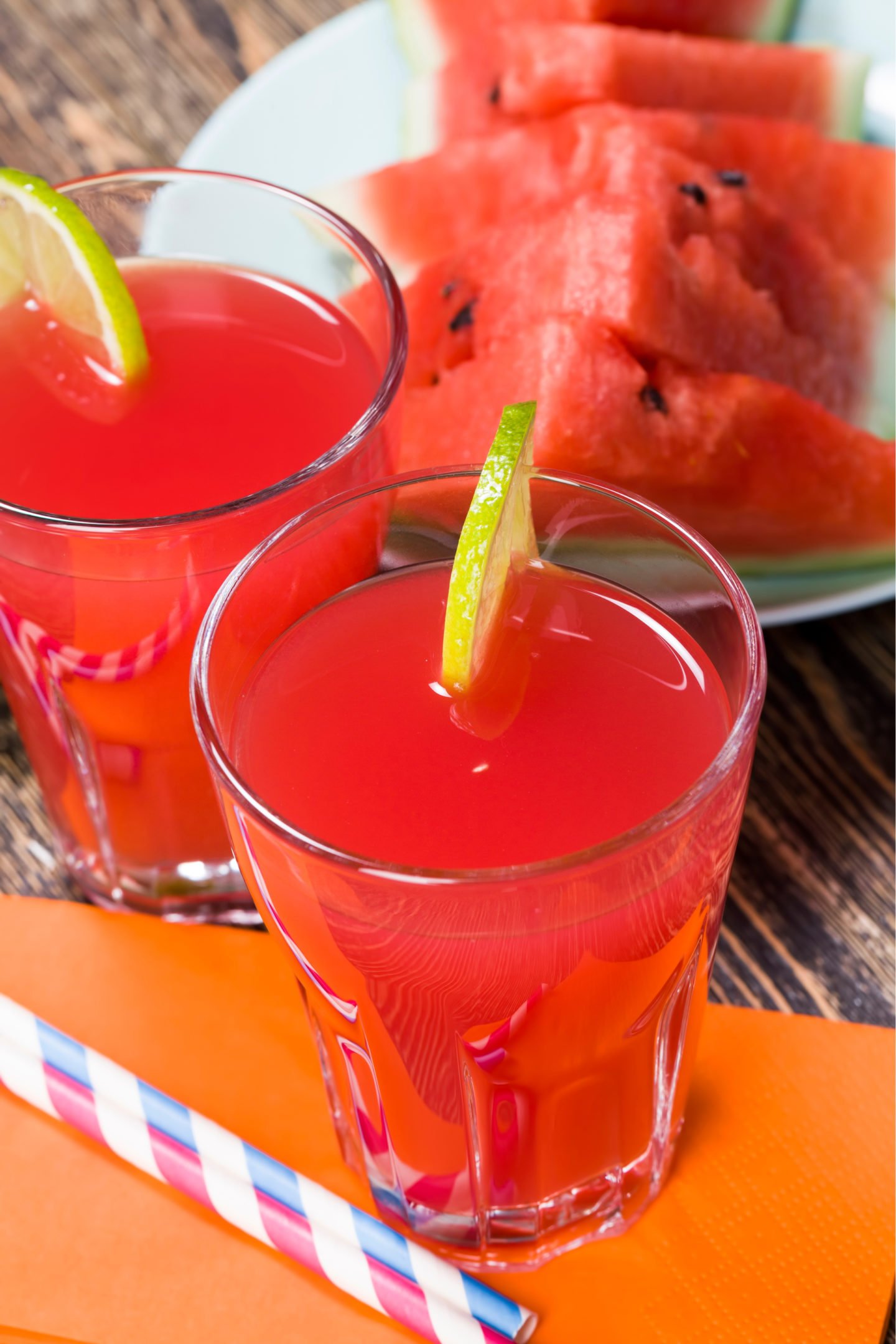 Fresh Watermelon Juice