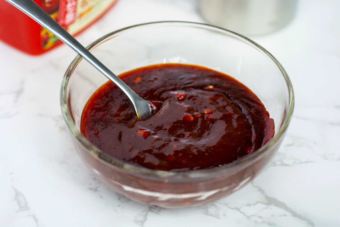 gochujang sauce in bowl