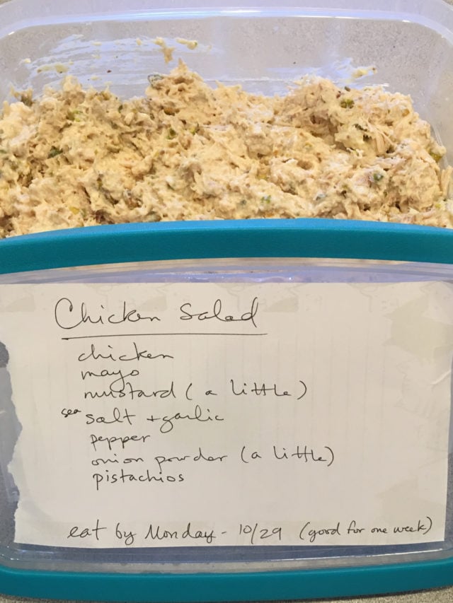 What To Serve With Chicken Salad? [15 Sides]