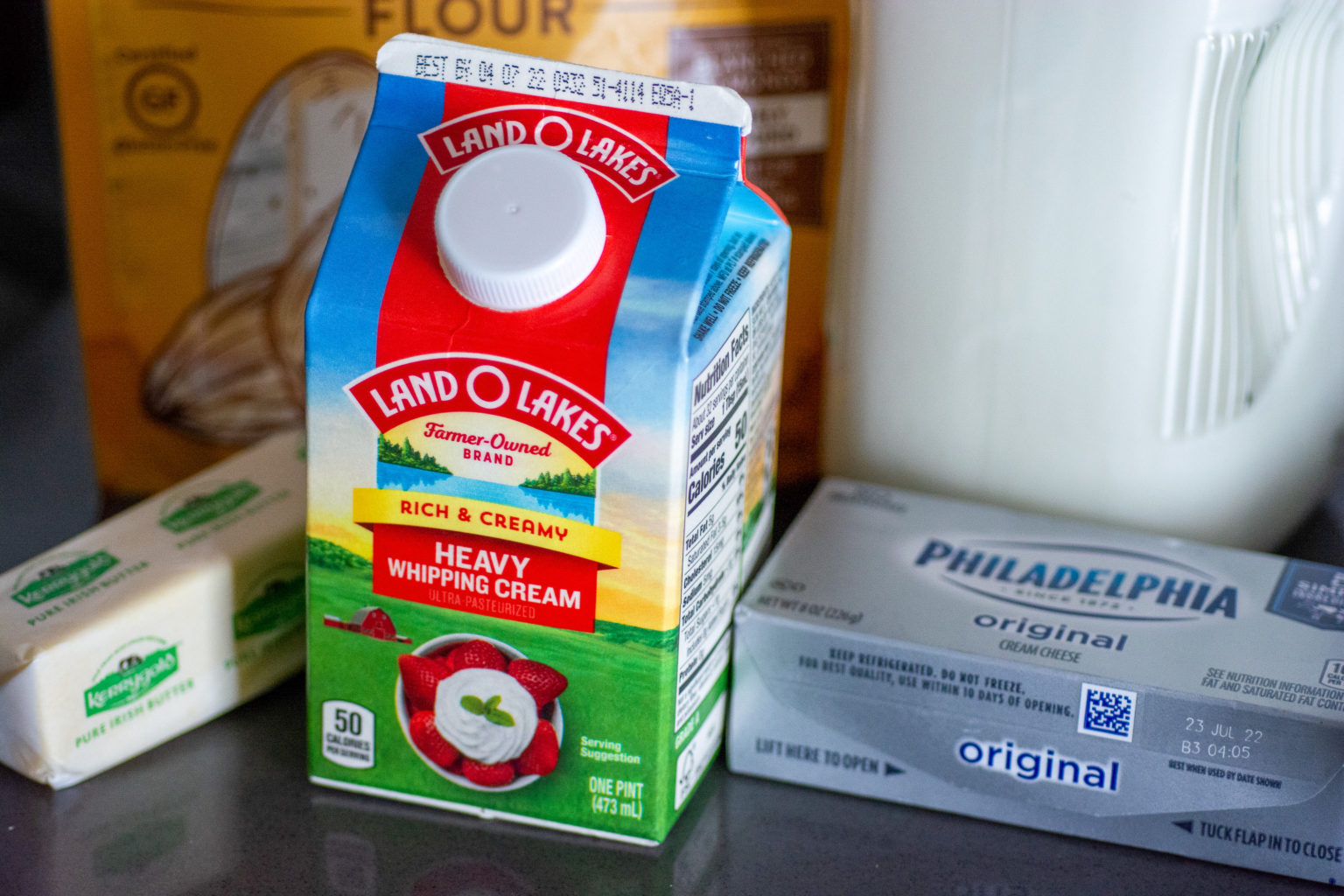 Keto White Gravy Tastylicious