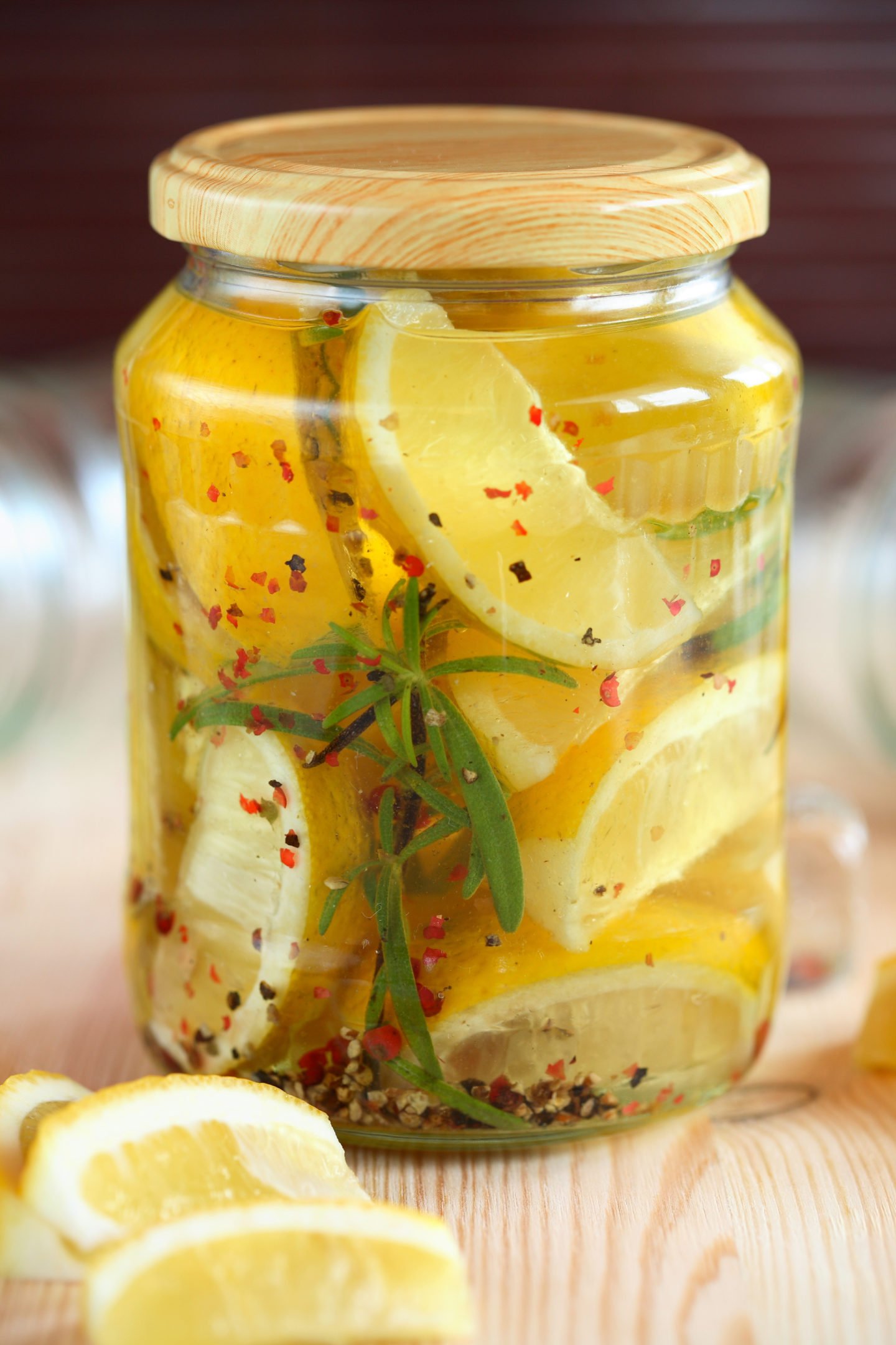 Pickled Lemons