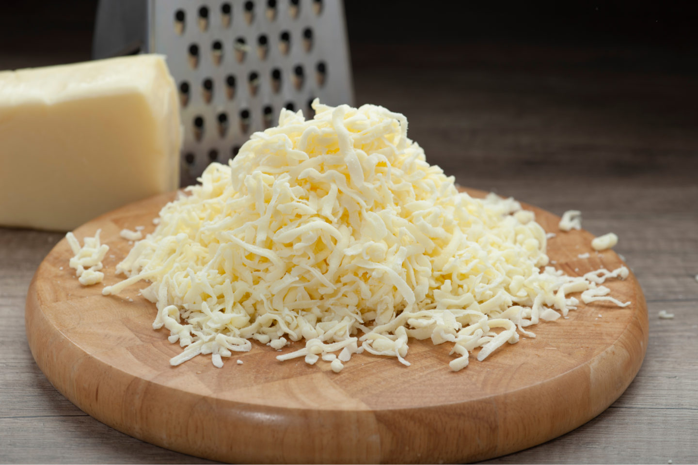 Shredded Mozzarella Cheese