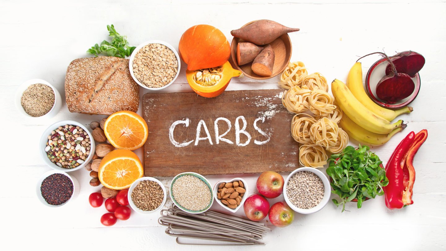 Types Of Food High In Carbs