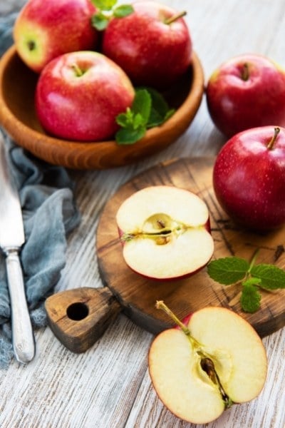 Are Apples Low FODMAP?