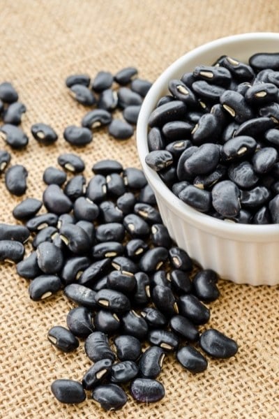 Are Black Beans Low FODMAP?