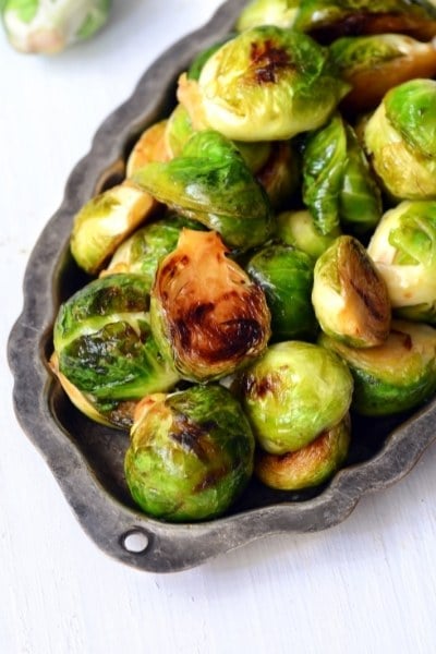 Are Brussels Sprouts Low FODMAP?