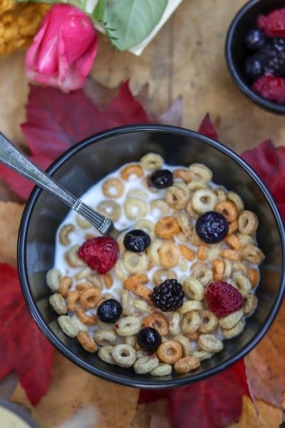 Are Cheerios Low FODMAP?