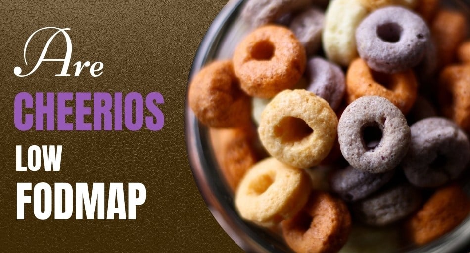 Are Cheerios Low FODMAP