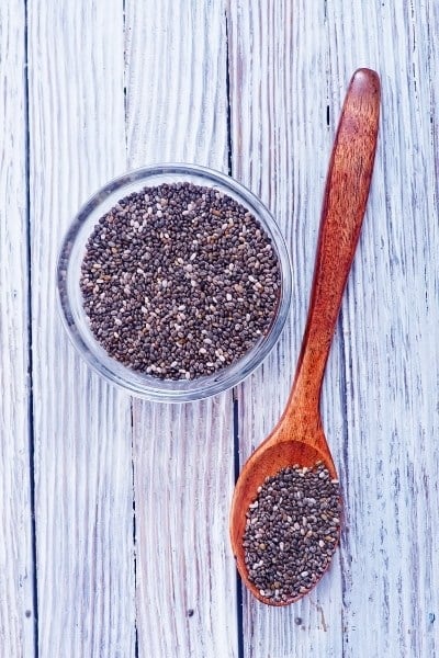 Are Chia Seeds Low FODMAP?