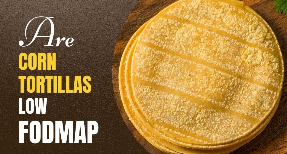 Are Corn Tortillas Low FODMAP? (Uh-Oh)