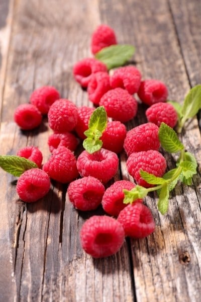 Are Raspberries Low FODMAP?