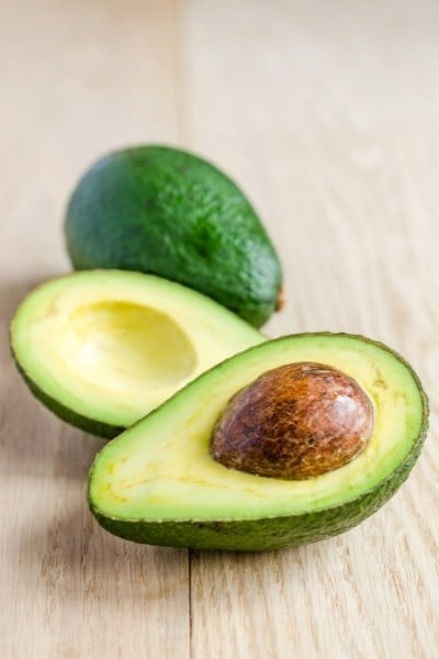 Are avocados high or low in FODMAPs?