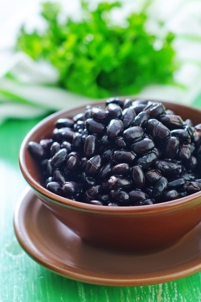 Are black beans good for you?