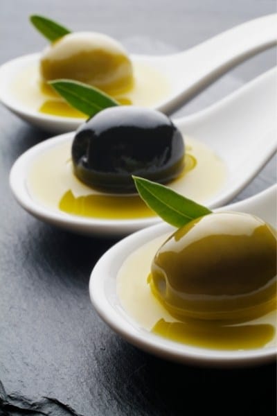 Are black olives low in FODMAPs?
