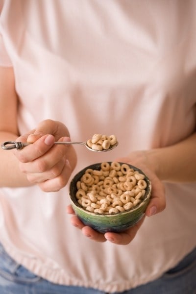 Are cheerios good for you?