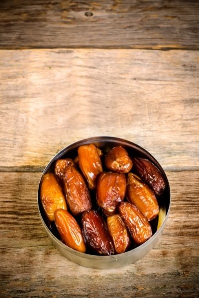 Are dates low FODMAP?