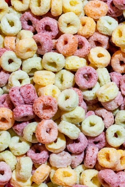 Are flavored cheerios low in FODMAPs?