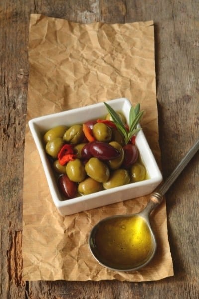 Are olives good for you?