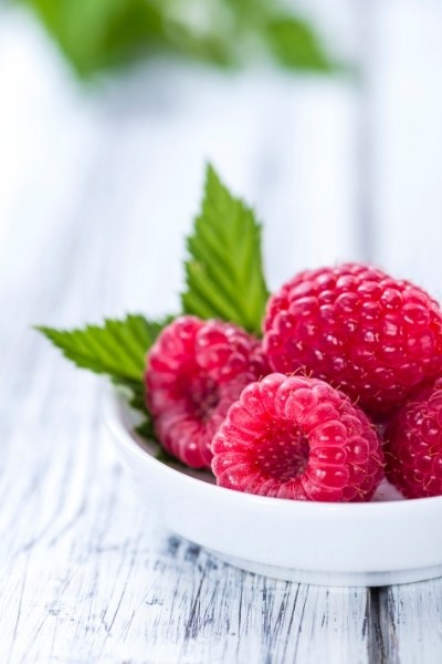 Are raspberries good for you?