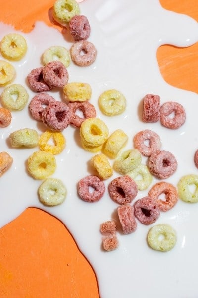 Can you eat cheerios on a low FODMAP diet?
