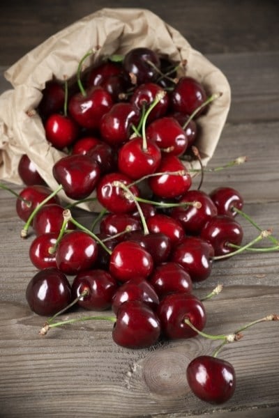 Can you eat cherries on a low FODMAP diet?