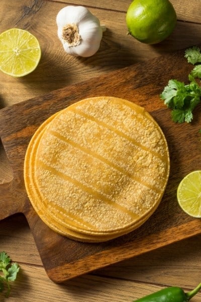 Can you eat corn tortillas on a low FODMAP diet?