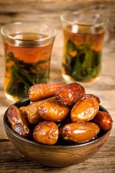 Can you eat dates on a low FODMAP diet?
