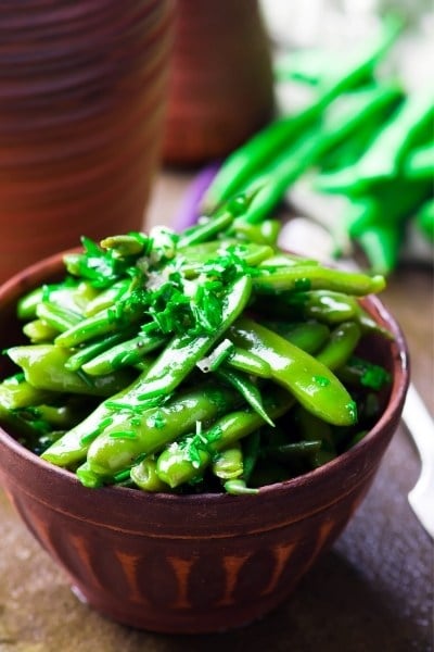 Can you eat green beans on a low FODMAP diet?