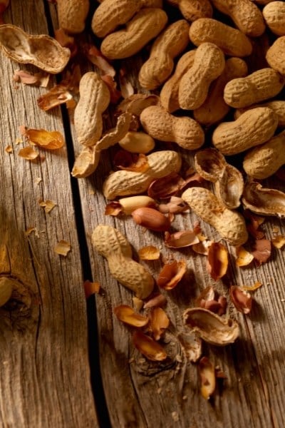 Can you eat peanuts on a low FODMAP diet?