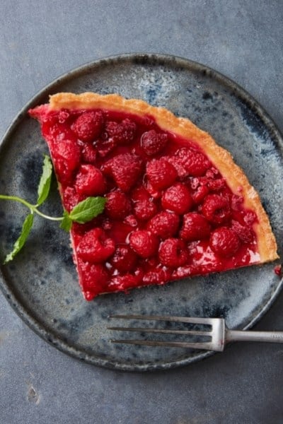 Can you eat raspberries on a low FODMAP diet?