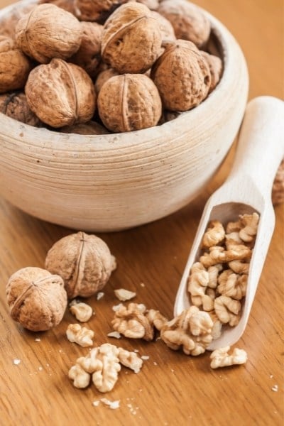 Can you eat walnuts on a low FODMAP diet?