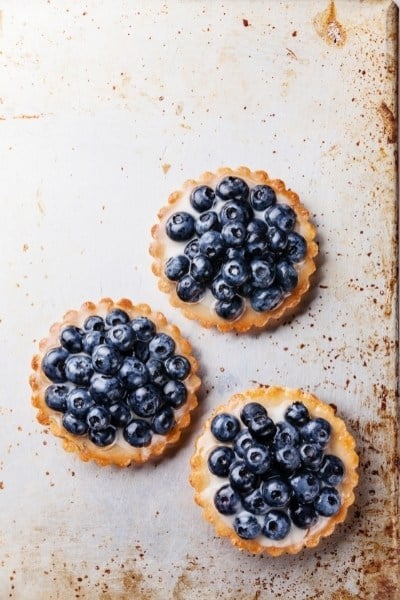 Eating blueberries is also great for lowering the levels of ‘bad’ cholesterol