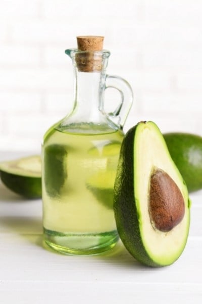 Is avocado oil low in FODMAPs?