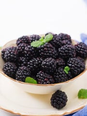 Are Blackberries Low FODMAP?