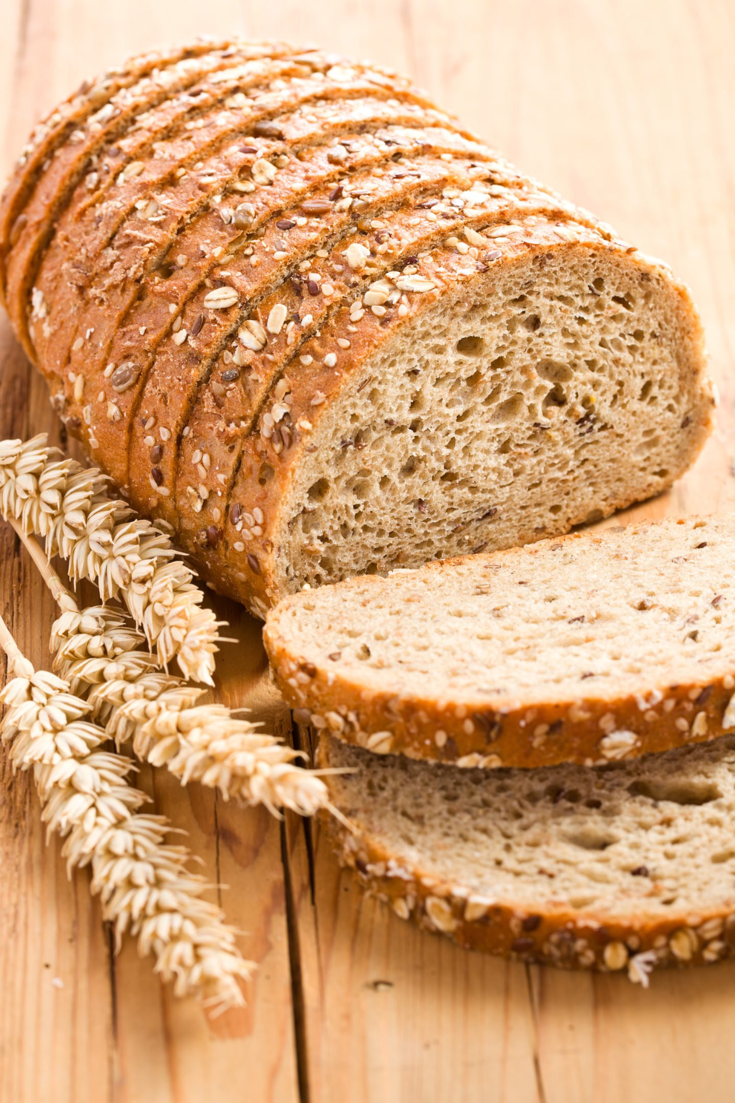 Fresh Whole Wheat Bread