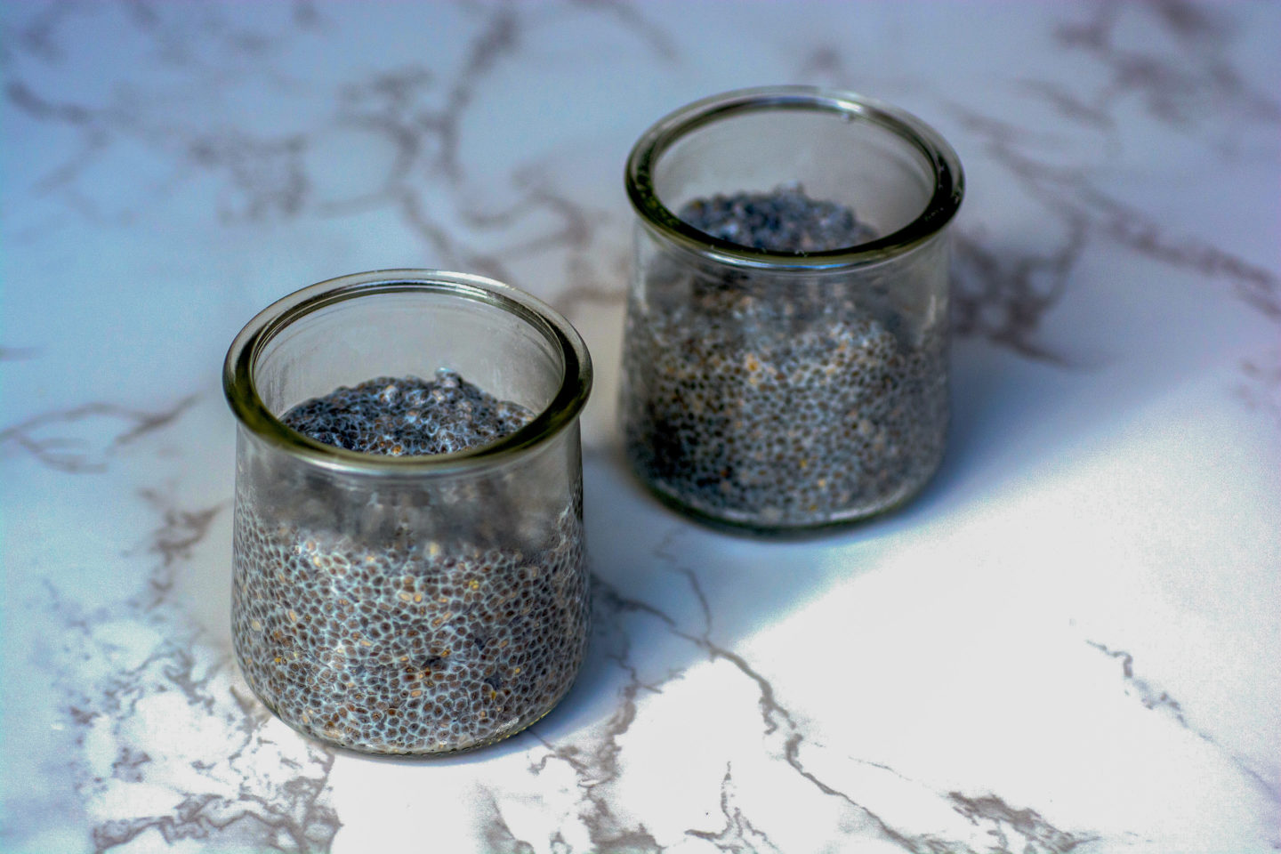 keto chia pudding