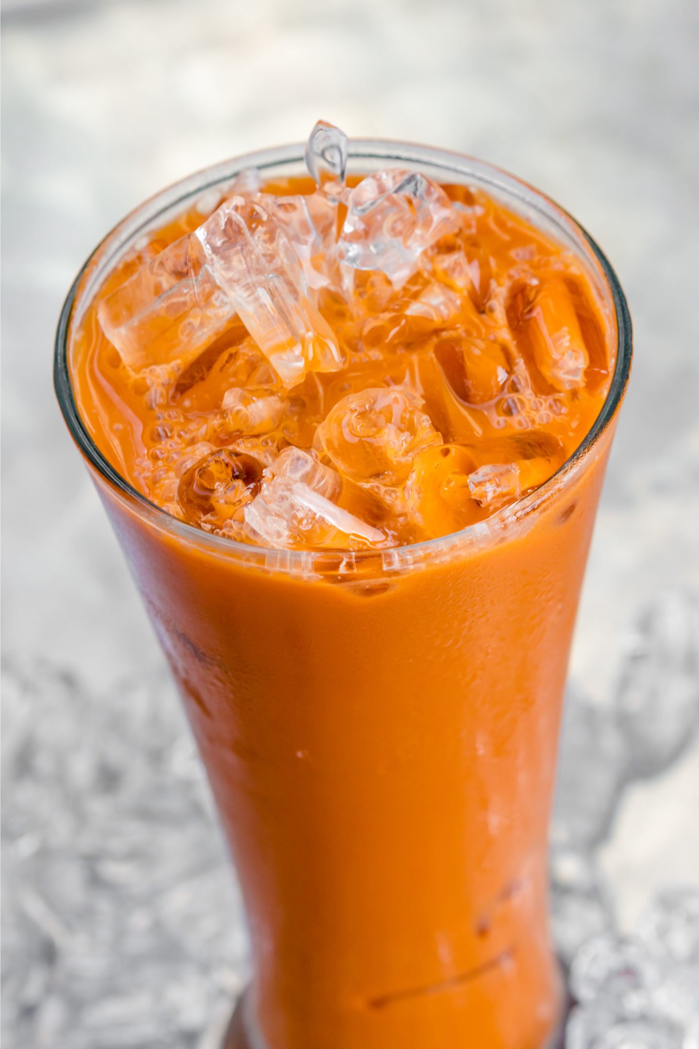 Orange Thai Tea