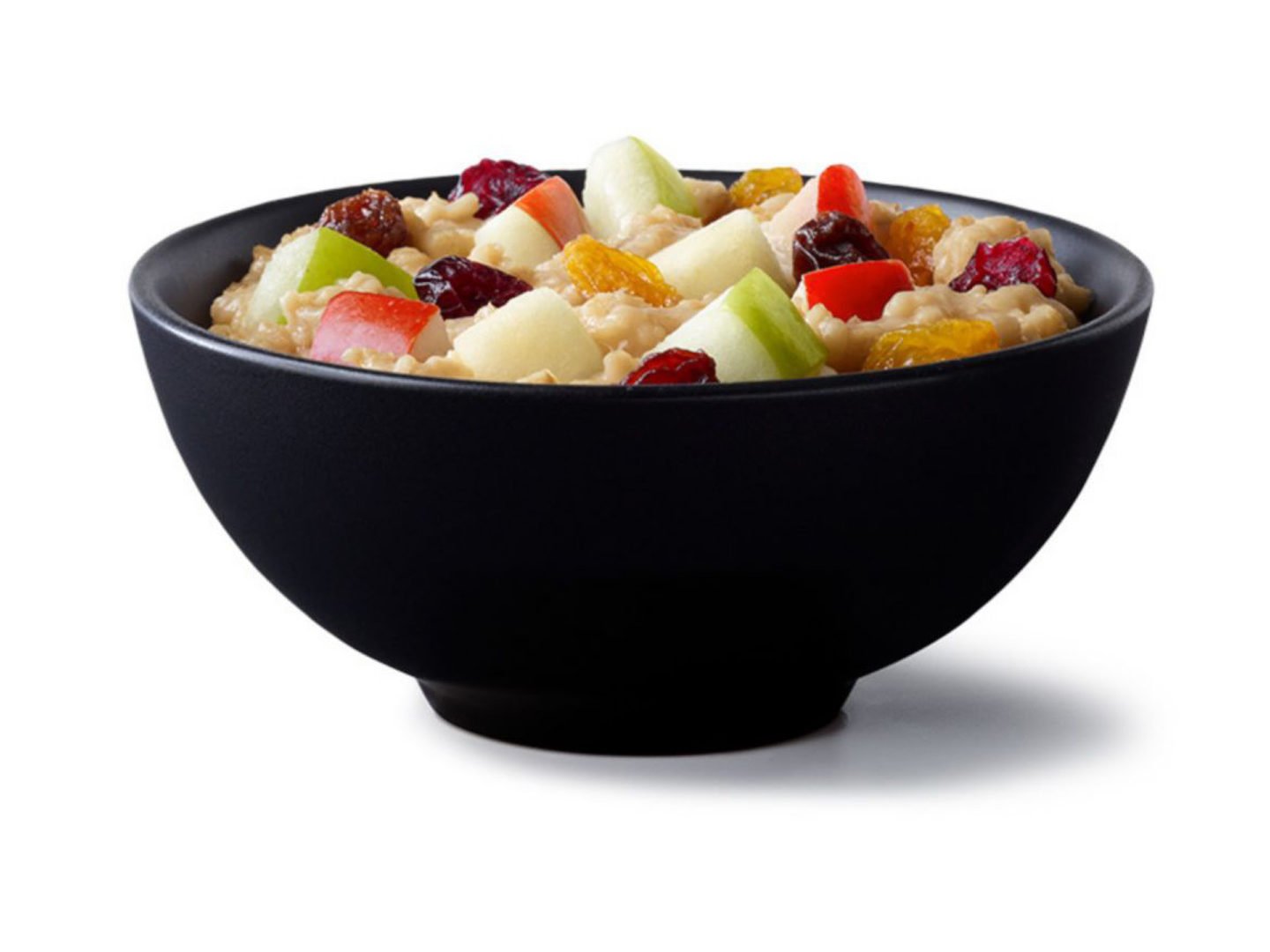 Fruit Maple Oatmeal McDonalds